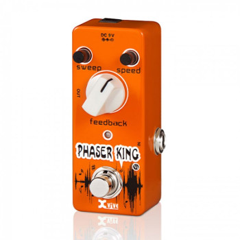 XVIVE EFEK PEDAL PHASER RAJA V6